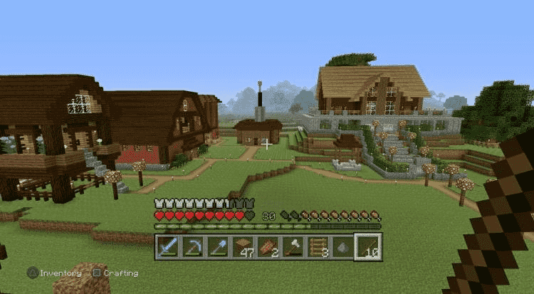 minecraft bedrock edition 