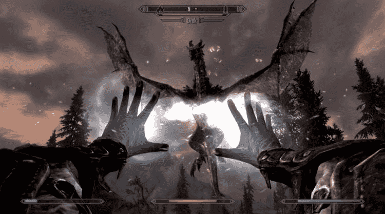 elder scrolls skyrim