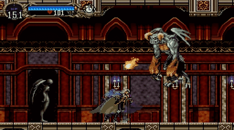 castlevania symphony of the night