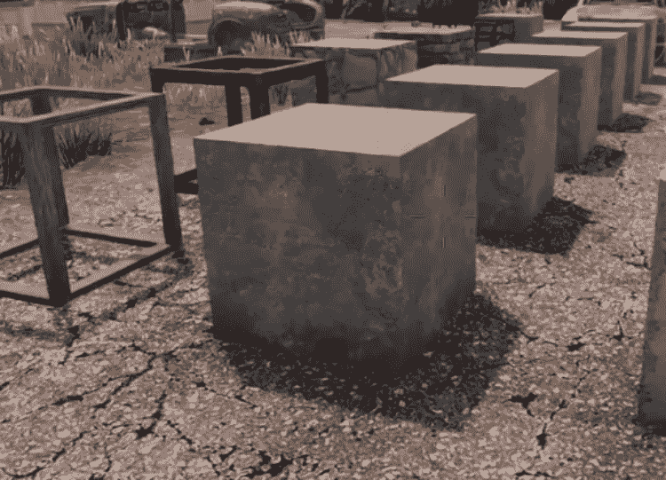 concrete block upgrade in 7 Days to Die