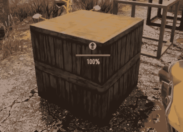 reinforced wood block upgrade in 7 Days to Die