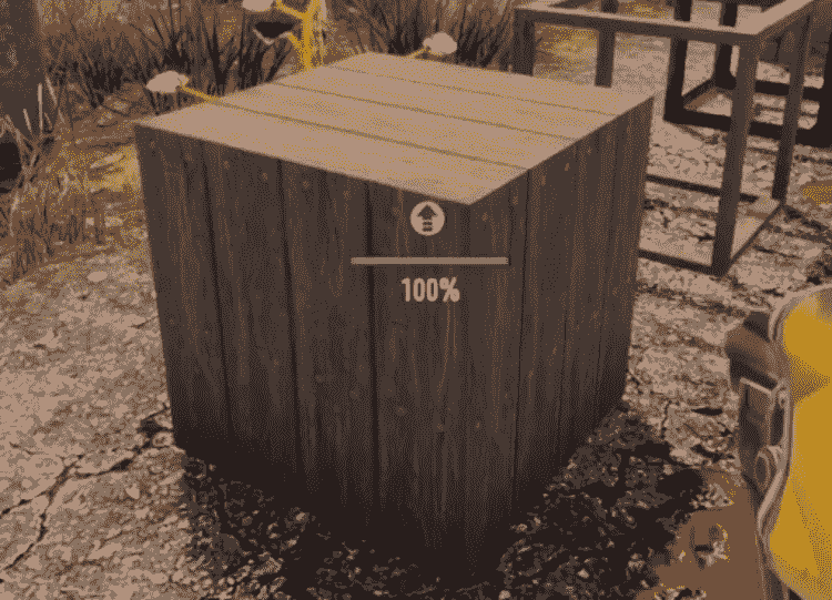 wood block upgrade in 7 Days to Die