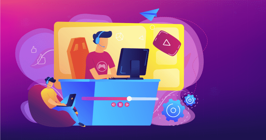 How To Become A Video Game Streamer