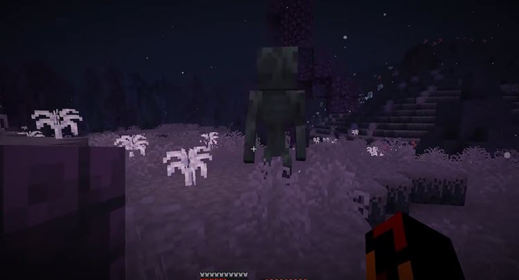 Midnight mod mobs - rifter