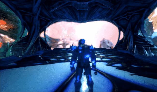 ARK survival evolved storyline