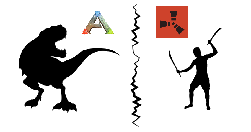 Ark Vs Rust
