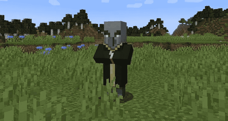 minecraft evoker
