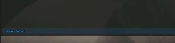 rust teleport2marker command