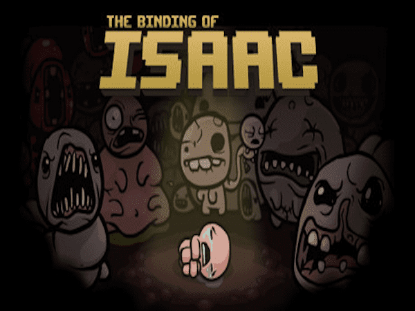 binding of isaac