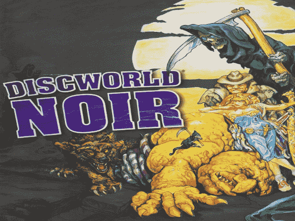 discworld noir