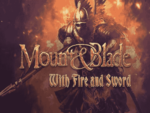 mount and blade with fire and sword