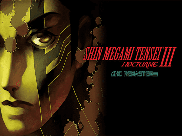 shin megami tensei nocturne