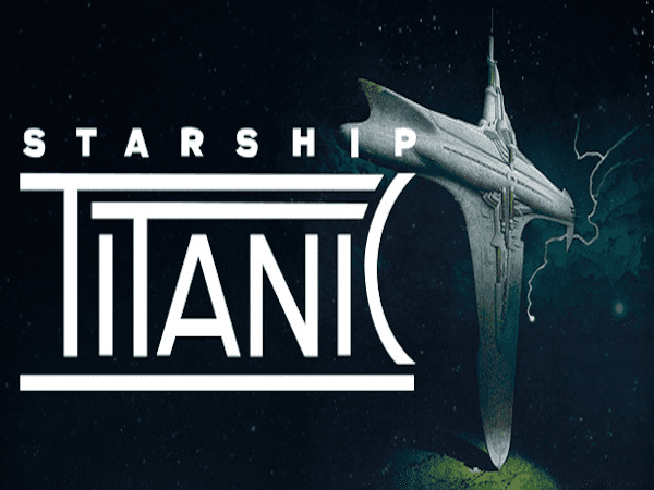 starship titanic