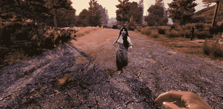 7 days to die screamer