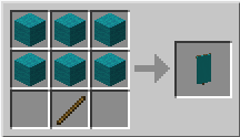 banner crafting recipe